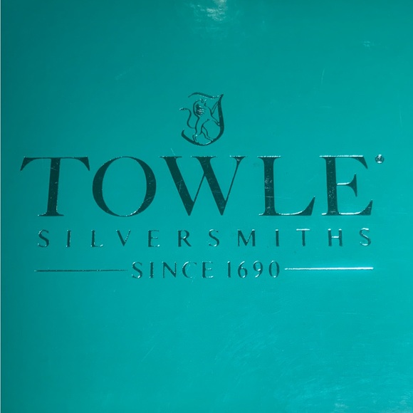 Vintage Towle stainless steak knives.  50 years old. - Picture 2 of 8